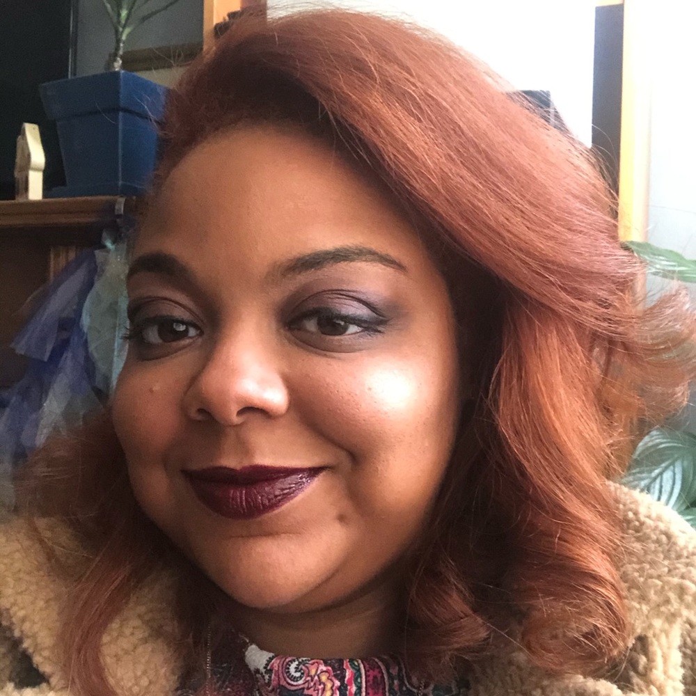 Meet your Posher, Jesseca